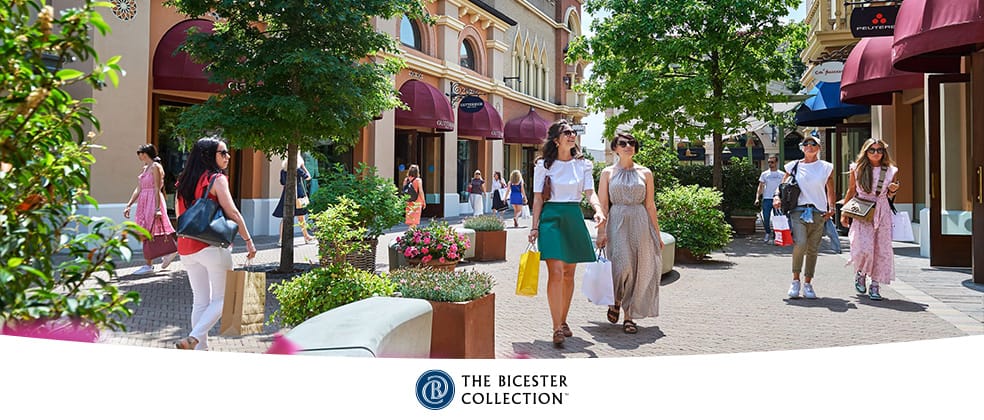 THE BICESTER COLLECTION & JCB IN GERMANY